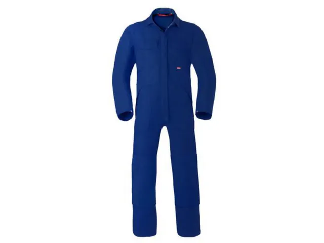 Havep 2725 overall, marineblauw, maat 50, per stuk