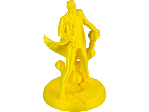 Polymaker 3D printer Filament Panchroma PLA Silk 1,75mm Geel 1kg