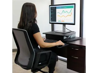 Zit Sta Bureau Werkplek - 8