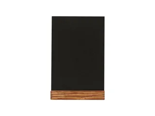 Krijtbord Europel tafelmodel A5 staand natural - 2