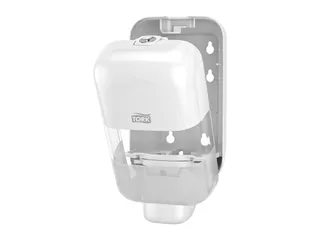 Tork 565200 Elevation Mini Zeep en Handdesinfectie Dispenser S5 Wit - 2