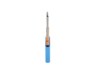GEDORE 116 L Stiftset,lange vorm,6-delig in PVC houder - 2