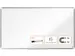 Premium Plus whiteboard, gelakt staal, 122 x 69 cm