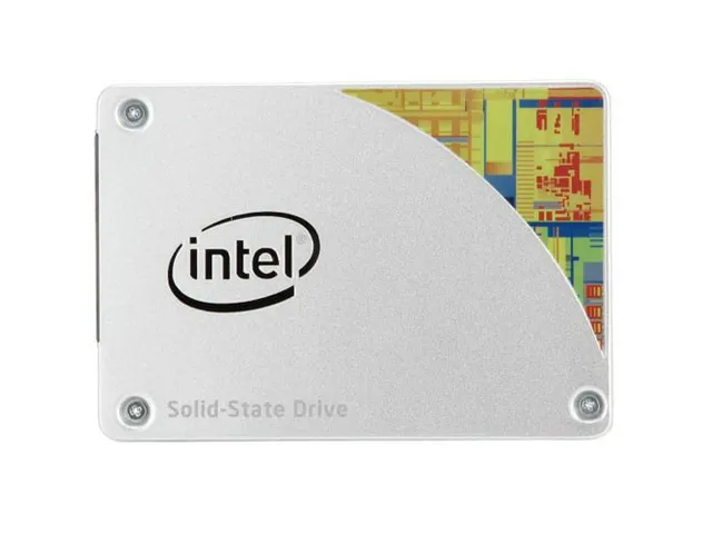 Intel 530 120 GB 2.5 inch SATA III MLC SSD