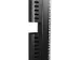 Verticale kabelmanager met kabelgeleiders 40U 1,8 m