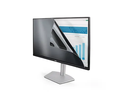 Monitor privacy filter voor 27 inch beeldschermen 16:9 widescreen