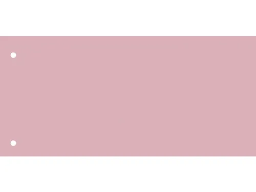 Scheidingsstrook Kangaro 2-gaats 225x120mm 180 grams RC roze