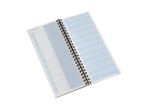 Things To Do Today A5707-210x 297x140mm 125 Blad