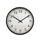Wandklok NeXtime Dickens 30 cm wit