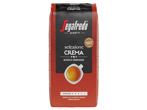 Koffie Segafredo Selezione Crema bonen 1000 gram