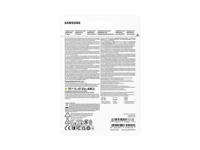 P9 Express microSDXC Express Card 512GB