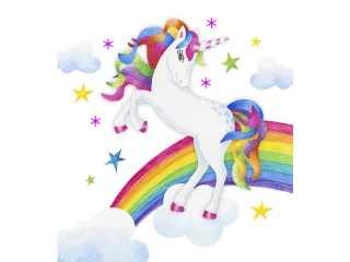 Kleurpotlood Faber-Castell Grip Unicorn 10 colour grip + 3 sparkle pas - 11
