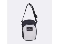 Schoudertas Beckmann Sport Navy White