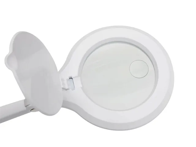 Loeplamp LED MAULiris Wit Dimbaar