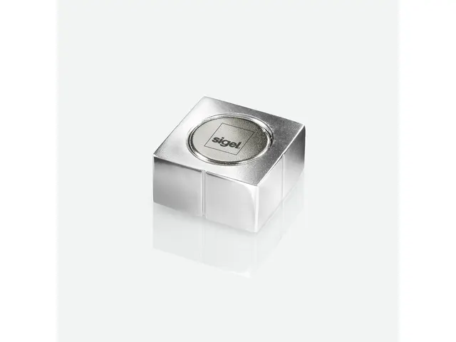 Aimant pour tableau en verre Sigel 20x10x20mm Extra Strong 2 pièces