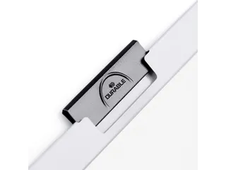 Klemmap Durable Duraclip A4 6mm 60 vellen zwart - 3