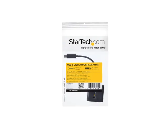 USB-C naar DVI adapter Full HD video converter voor DVI-schermen