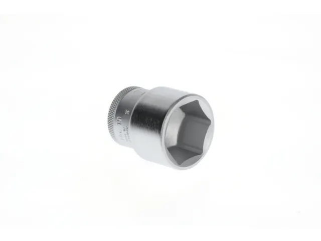 19 27 Dopsleutel 1/2 inch,zeskant,27mm