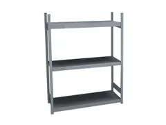 breedvakstelling,grondveld,HxBxD 2000x1570x635mm,vakl. 350kg