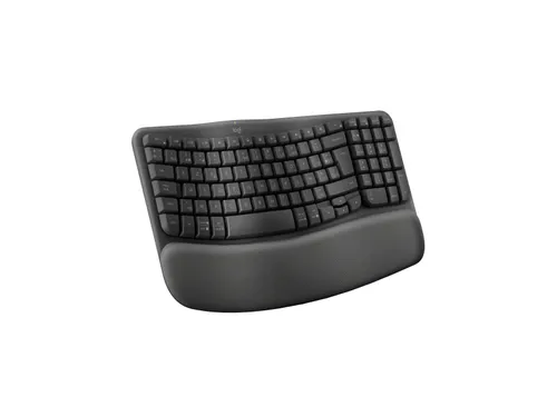 Logitech ERGO 920-012292 toetsenbord Kantoor Wave Draadloos Azerty