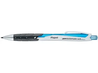Maped Vulpotlood Auto 0.5 mm hb + Vulling op Blister - 5