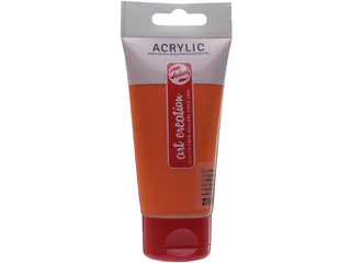 Acrylverf Talens Art Creation 276 azo-oranje tube à 75ml - 1