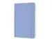 Notitieboek Moleskine pocket 90x140mm blanco soft cover hydrangea blue