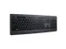Lenovo 4X30H56844 Toetsenbord RF Draadloos QWERTY zwart BE FR