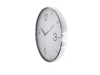 Wandklok nXt Finesse 51 cm zilver - 3
