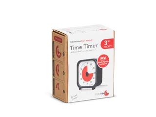 Time Timer Original Pocket zwart - 17