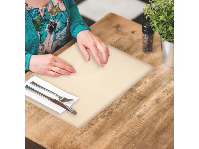 Set de table Tork 474564 Advanced Sable 42x30cm