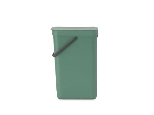 Afvalemmer Sort & Go 16 Liter Groen