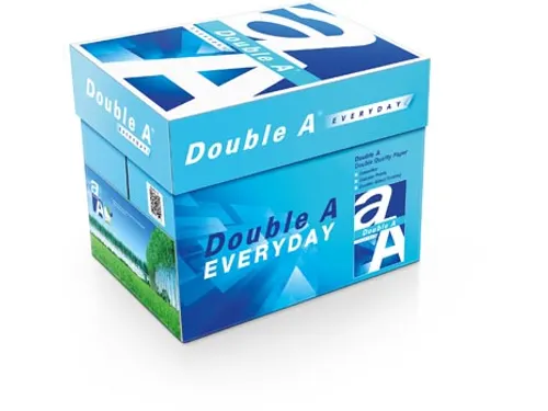 Double A Everyday Kopieerpapier A4 70 Gram