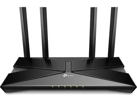 TP-Link Archer AX20 Router Geschikt voor Wifi 6 1800 Mbps