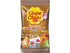 Chupa Chups Lollies The Best Of Assorti Pak 120 stuks