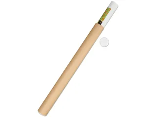 Verzendkoker Rond 1170x60mm Bruin 5 stuks - 3