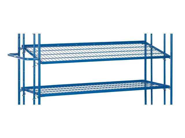 Plateaux supplémentaires