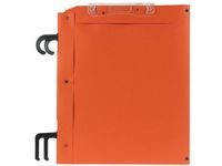 Hangmap Esselte Orgarex Lateraal U-Bodem 15mm 320x250mm Oranje