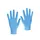 Wegwerphandschoen Arco HC5 nitril blauw maat S 100 stuks