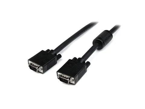 StarTech.com 30ft VGA VGA kabel 9,1 m VGA (D-Sub) Zwart