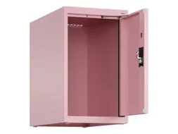 opzetkast,v. locker,1vak.,vak B 300mm,HxBxD 500x300x500mm,cilinderslot