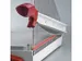 Snijmachine Ideal bordschaar 1135 35cm A4
