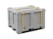 récipient de stockage lithium-ions,610l,HxlxP 760x1200x1000mm
