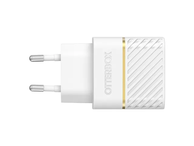 EU Wand lader 20W - 1X USB-C