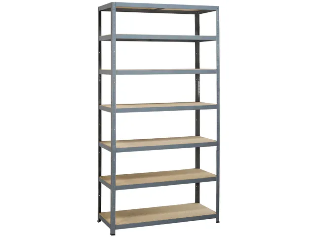 Rek Strong Tower XL 222x120x45cm 7 legborden