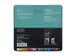Crayons de couleur Bruynzeel Aquarelle Van Gogh boîte 24 pcs assorti