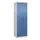 PBM-locker,HxBxD 1850x600x500mm,2vak,vak B 300mm,draaigrendel