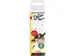 Tattoo stift Eberhard Faber Kids 4st. en 4in1 sjablonen. (zwart, blauw