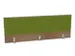 panneau de rehausse,p. table de bureau,NT-cerise,BN7048-vert