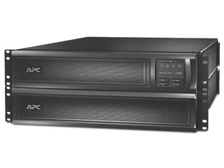 APC Smart-UPS X SMX3000RMHV2UNC - 8x C13, 1x C19 uitgang, USB, 3000VA, - 4